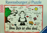 Ohne dich ist alles Doof Puzzle ( Neu ! ) Dithmarschen - Eddelak Vorschau