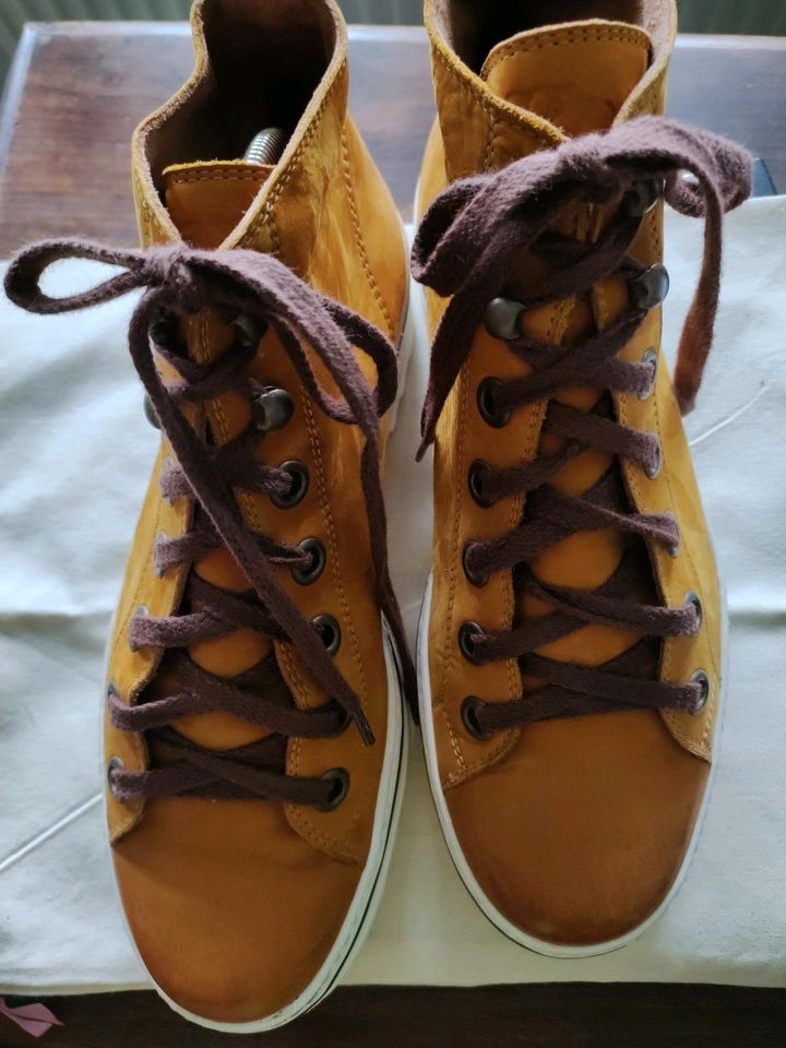 NEU Paul Green Stiefel Schuhe 39 in Völklingen
