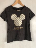 NEU Disney Micky Mouse T-Shirt taupe S 36 Damen Sommer Maus gold Bayern - Murnau am Staffelsee Vorschau