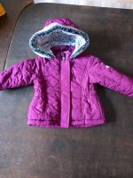 Winterjacke Mädchen Gr. 80 Sachsen-Anhalt - Diesdorf Vorschau