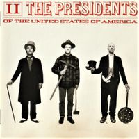 Presidents Of The United States Of America II - Fun-Punk Berlin - Spandau Vorschau