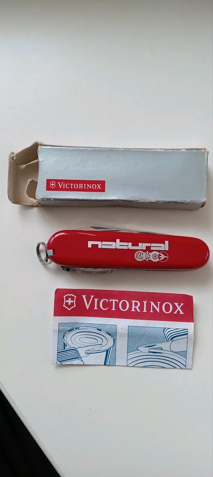 Victorinox Taschenmesser Officier Swiss  OVP in Grenzach-Wyhlen