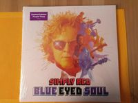 Simply Red - Blue Eyed Soul Limited Coloured Vinyl + signed Foto Kiel - Ellerbek-Wellingdorf Vorschau