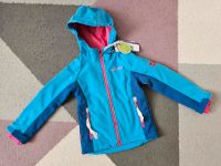 Trollkids Softshelljacke gr. 110  blau pink Neu Baden-Württemberg - Bad Schussenried Vorschau