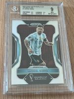 Panini Prizm silver Lionel Messi BGS 9 Niedersachsen - Osnabrück Vorschau