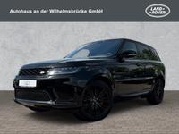Land Rover Range Rover Sport D350 HSE Dynamic Stealth AHK Brandenburg - Eberswalde Vorschau