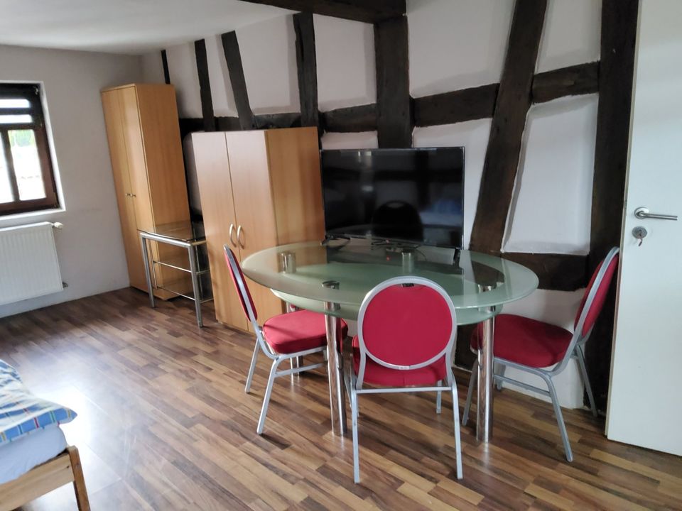 Ferienwohnung Ferienhaus Monteuzimmer  Monteurunterkunft in Hadamar