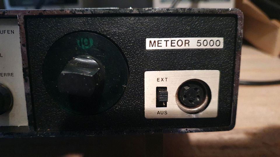 CB Funkgerät oldi DNT Meteor 5000 in Salzhausen