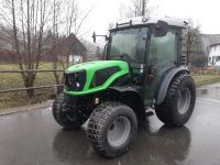 Deutz Fahr 3060 mit Kabine Schlepper Nordrhein-Westfalen - Bad Berleburg Vorschau