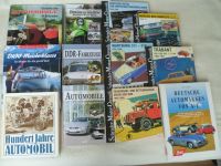 Oldt.-Bücher,DKW,Mercedes,Adler-Wartburg,Trabant,Simson,Wanderer Brandenburg - Lübben Vorschau