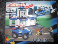 Bausteine Polizei Baden-Württemberg - Hechingen Vorschau
