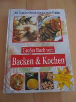 Großes Buch vom Backen & Kochen, Standardwerk für gute Küche Brandenburg - Spremberg Vorschau