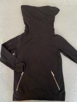 Review Pulli Hoodie oversized Kragen XXL schwarz Gr. S 36 ( xs... Bayern - Erding Vorschau
