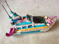 Lego Friends 41015 Yacht Schiff incl. Anleitung und OVP Hessen - Wiesbaden Vorschau