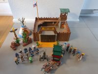 Playmobil Fort Reno 4072 Hessen - Oberursel (Taunus) Vorschau