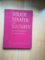 Geschichtsatlas historisch Völker Staaten Kulturen Baden-Württemberg - Altbach Vorschau