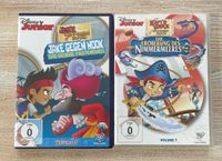 Disney DVD Jake und die Nimmerland Piraten Vol.5+7 Nordrhein-Westfalen - Paderborn Vorschau