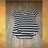 Abercrombie & Fitch / Gr. M / T-Shirt / Oberteil / Gestreift Hessen - Körle Vorschau