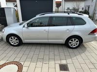 VW Golf 6 Variant 1,4 TSI Comfort Bayern - Geltendorf Vorschau