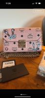 MCM Original Visetos bunny Crossbody clutch Tracy Star eyed rosa Rheinland-Pfalz - Neuwied Vorschau