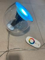 Philips Living Colours Lampe mit Fernbedienung Münster (Westfalen) - Wolbeck Vorschau