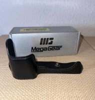MegaGear Leder-Kamera-Halbtasche für z.B. Sony Alpha 6000 / A6300 Hessen - Oberursel (Taunus) Vorschau