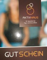 Gutscheine Aktivhaus Freising 219€ Wellness Fitness Bodybuilding Bayern - Weichs Vorschau