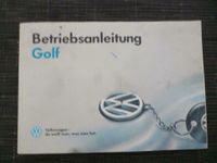 XXX VW Golf 3 Bedienungsanleitung 58 XXX Nordrhein-Westfalen - Dorsten Vorschau