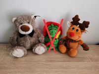 Stofftiere/Plüschtiere/Kuscheltiere-Giraffe, Alpaka, Teddy, usw. Bayern - Moosinning Vorschau
