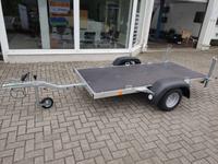 Motorradanhänger Quadanhänger Plattform TL-ST 2510/75 Superflat Sachsen - Bautzen Vorschau
