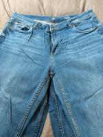 Jeans in Blau normal geschnitten Niedersachsen - Gieboldehausen Vorschau