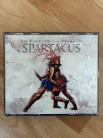 Fish ex Marillion Jeff Wayne‘s Musical Version of Spartacus Saarland - St. Ingbert Vorschau