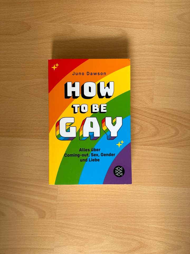 How to be Gay in Göttingen