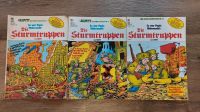 GAG Comic Die Sturmtruppen Band 4, 5 & 6 Nordrhein-Westfalen - Bottrop Vorschau