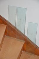 Regalböden aus Glas, 3 Stück, 52 auf 14cm, grünlich, vgl. Fotos! Baden-Württemberg - Reutlingen Vorschau