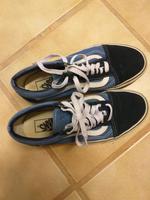 Vans Schuhe.Grösse 39.Blau Baden-Württemberg - Mühlhausen-Ehingen Vorschau