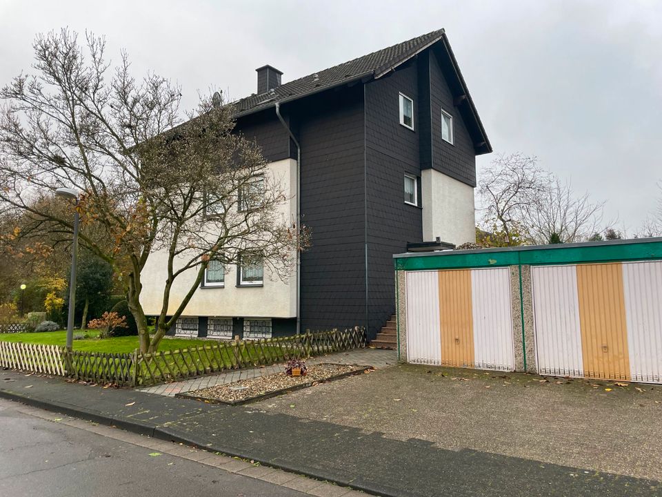 Freistehendes 2-Familienhaus in ruhiger Wohnlage Recklinghausen in Recklinghausen
