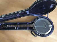 Fender Leo Banjo von 1978 / 5-saitig mit Case Hessen - Reinheim Vorschau