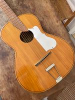 LINDBERG Cherry-Blonde / Hopf Akustische Parlor Gitarre 1960er Frankfurt am Main - Bornheim Vorschau