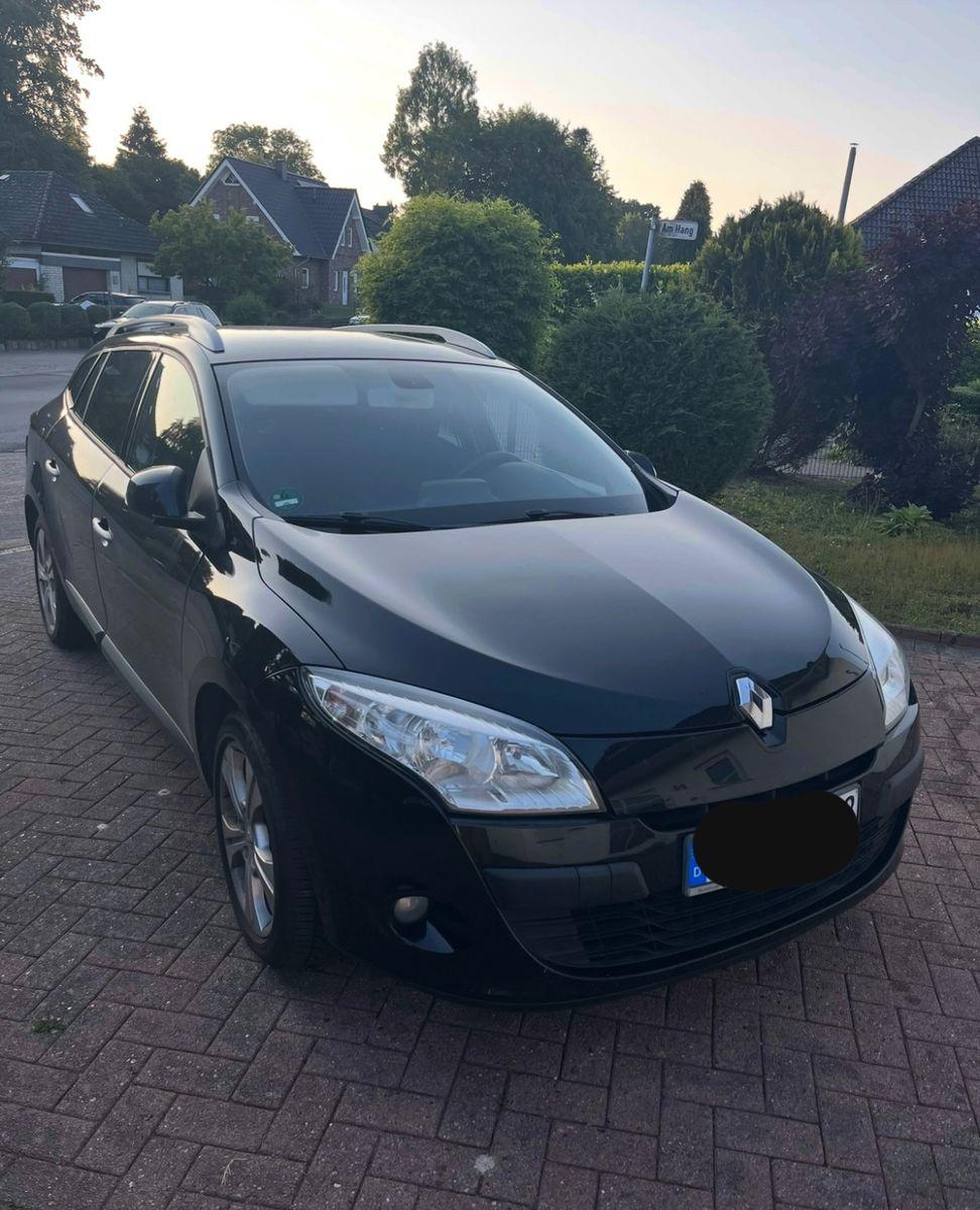 Abbildung des Autos Renault Megane Grandtour…