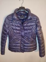 AMISU Steppjacke Winterjacke blau Gr.36 Herzogtum Lauenburg - Lüchow bei Sandesneben Vorschau