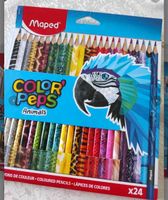 Maped colorpeps Animals Buntstifte 24er set Bayern - Roßtal Vorschau