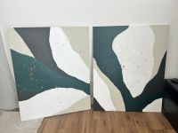 Zwei Gemälde | Acryl | 100x80 | eigene Anfertigung Hamburg-Nord - Hamburg Barmbek Vorschau