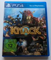 Knack Playstation 4 Frankfurt am Main - Bockenheim Vorschau