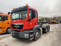 MAN TGS 26.XXX FSA / 6x4   BLS Baden-Württemberg - Crailsheim Vorschau