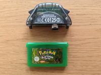 GameBoy Advance - Pokemon Blattgrüne Edition Frankfurt am Main - Kalbach-Riedberg Vorschau