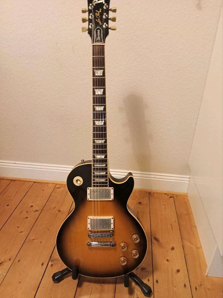 Gibson Les Paul Standard 1994 in Düsseldorf