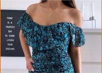 Neu Damen Mini Kleid Vintage Boho Englisch sexy Kleider Bar Ball Rheinland-Pfalz - Mainz Vorschau