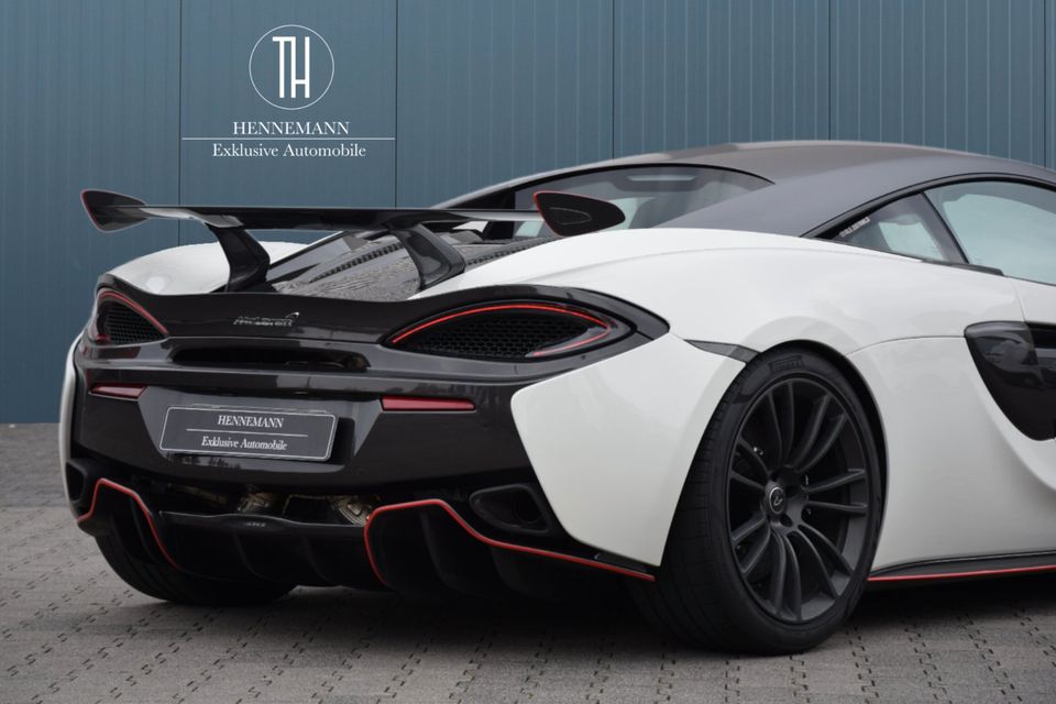 McLaren 570S Coupé *MSO*Leder*Sportauspuff*Lift*B&W*Soft-Close* in Bremen