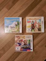 Nintendo 3DS Spiele -Sternenschweif/Bibi & Tina & Mario Sports Nordrhein-Westfalen - Drensteinfurt Vorschau